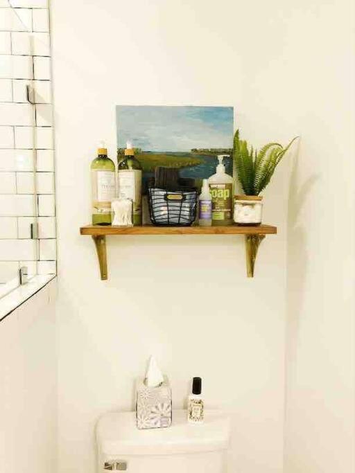 Liz Lane Cottage- Entire Guesthouse Charleston Ngoại thất bức ảnh