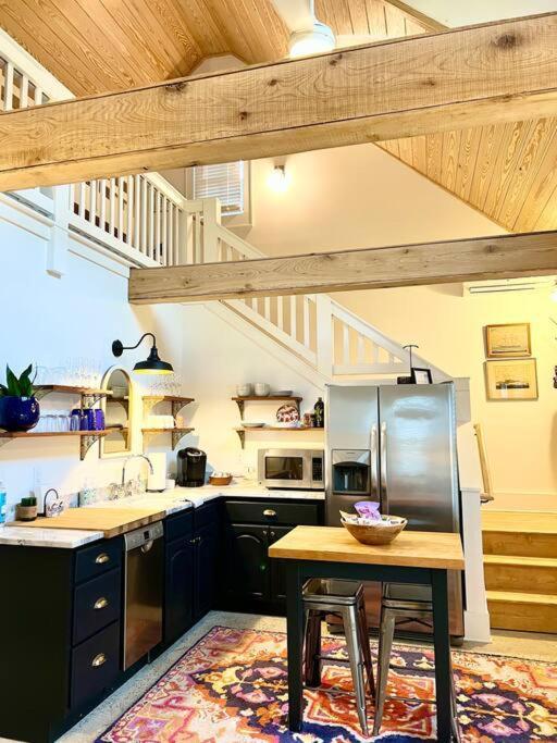 Liz Lane Cottage- Entire Guesthouse Charleston Ngoại thất bức ảnh