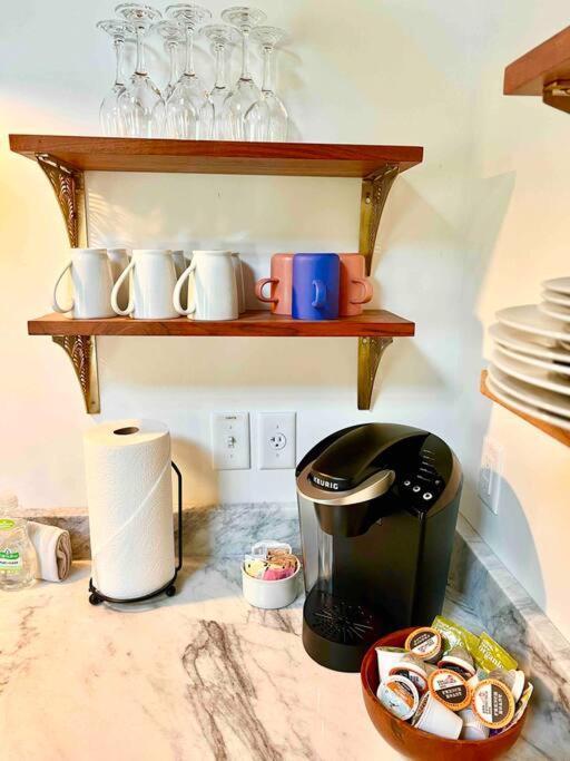 Liz Lane Cottage- Entire Guesthouse Charleston Ngoại thất bức ảnh
