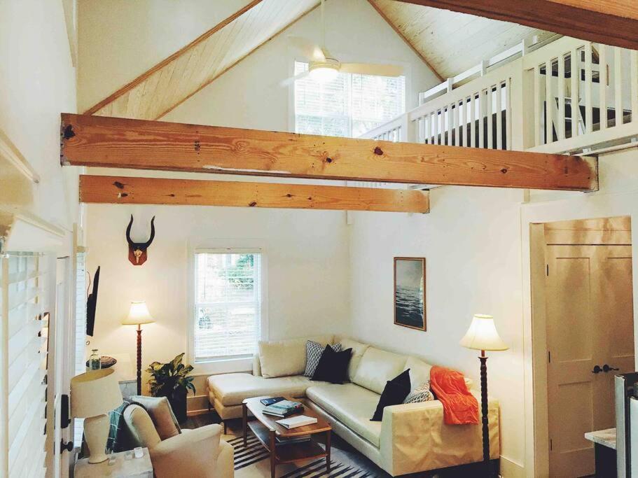 Liz Lane Cottage- Entire Guesthouse Charleston Ngoại thất bức ảnh